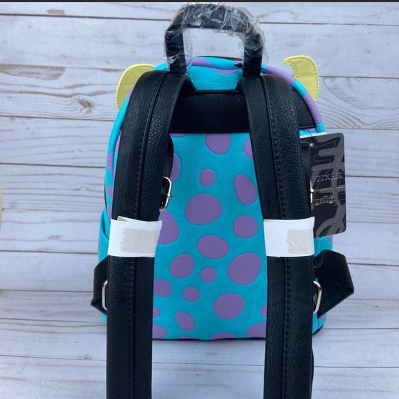 Sully Loungefly Backpack - Picture 4 of 4